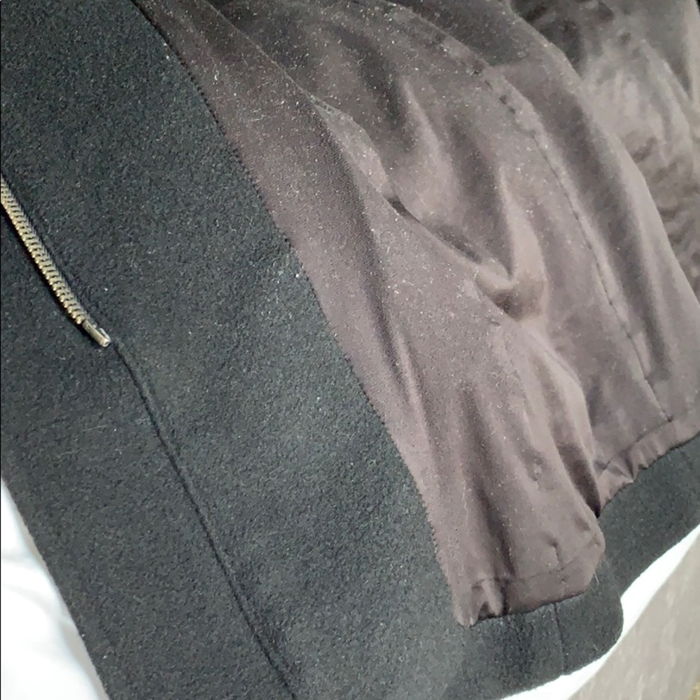 Club Monaco Rocio Wool Coat - Picture 12 of 16